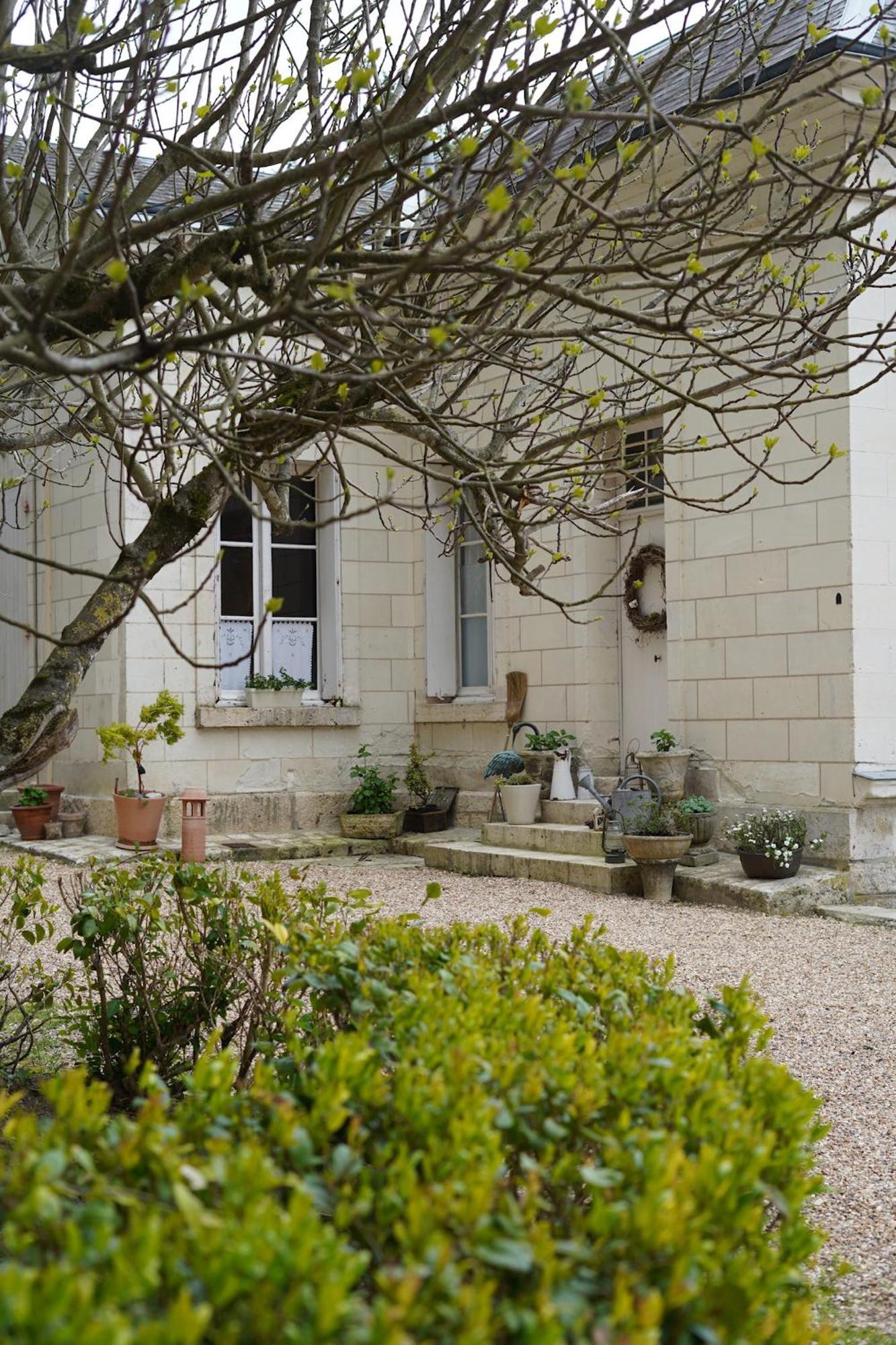 Manoir De La Salle Du Roc Bourre Exterior photo