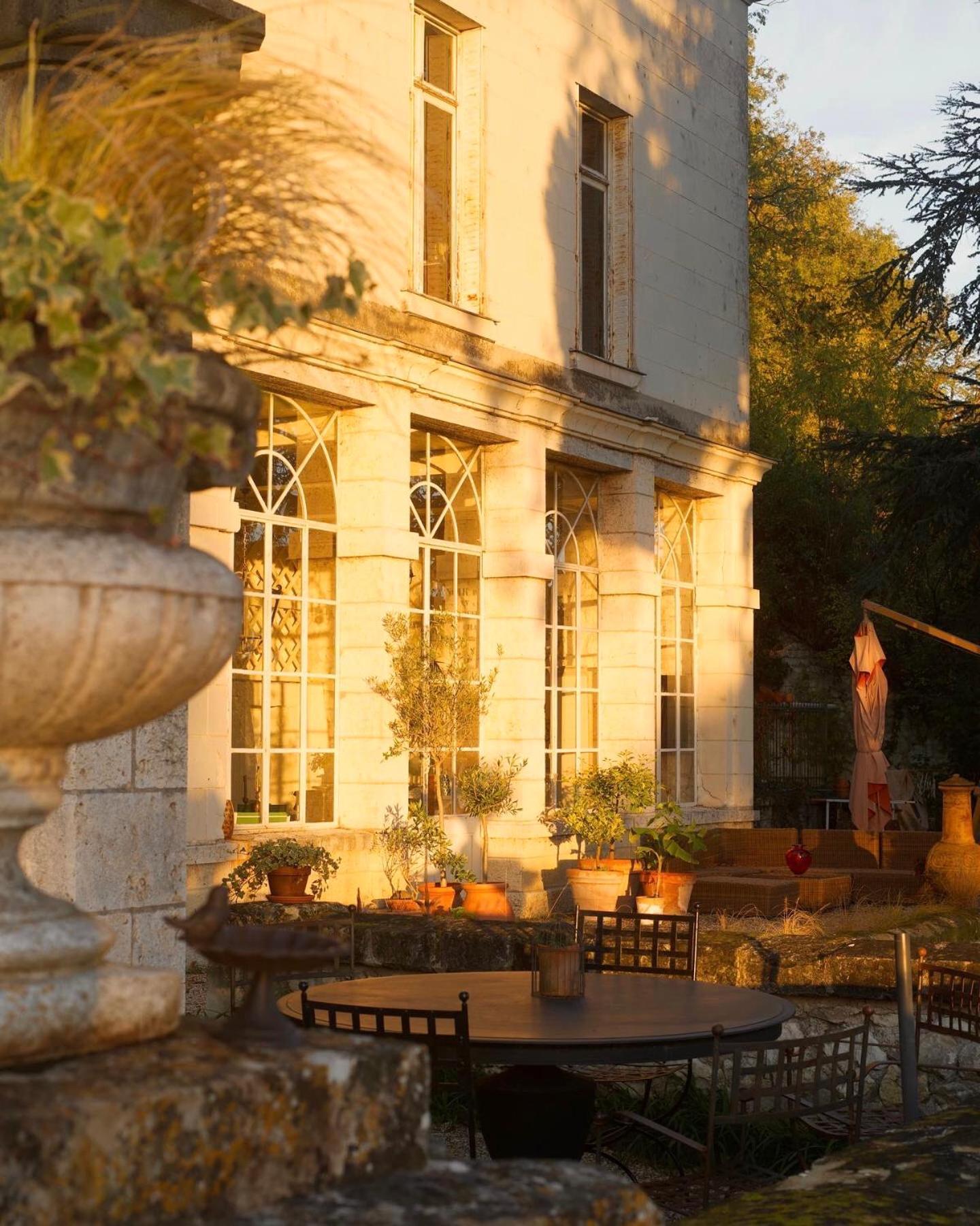 Manoir De La Salle Du Roc Bourre Exterior photo